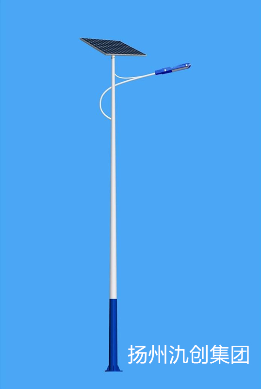 越西县乡村改造建设太阳能路灯